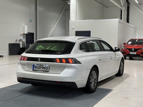 Peugeot 508 vaihtoauto