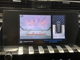 Peugeot 508 vaihtoauto