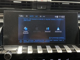 Peugeot 508 vaihtoauto