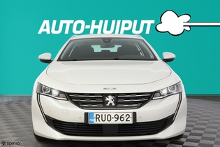 Peugeot 508 vaihtoauto