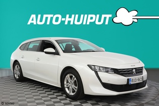 Peugeot 508 vaihtoauto
