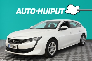 Peugeot 508 vaihtoauto