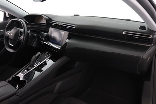 Peugeot 508 vaihtoauto