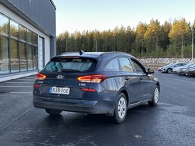Hyundai i30 Wagon vaihtoauto