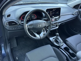 Hyundai i30 Wagon vaihtoauto