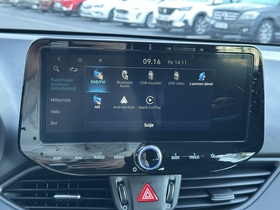 Hyundai i30 Wagon vaihtoauto