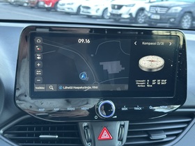 Hyundai i30 Wagon vaihtoauto