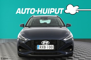 Hyundai i30 Wagon vaihtoauto