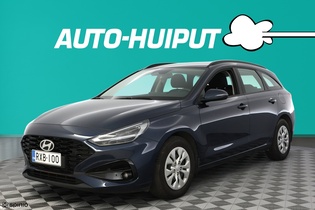 Hyundai i30 Wagon vaihtoauto