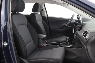 Hyundai i30 Wagon vaihtoauto