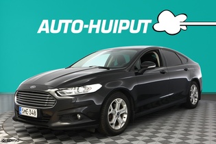 Ford Mondeo vaihtoauto