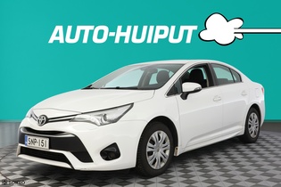 Toyota Avensis vaihtoauto