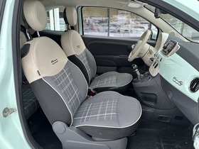 Fiat 500C vaihtoauto