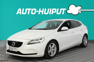 Volvo V40 vaihtoauto