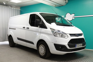 Ford Transit Custom vaihtoauto