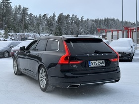 Volvo V90 vaihtoauto