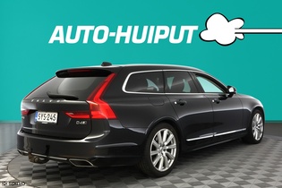 Volvo V90 vaihtoauto