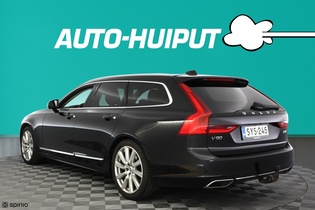 Volvo V90 vaihtoauto