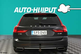 Volvo V90 vaihtoauto