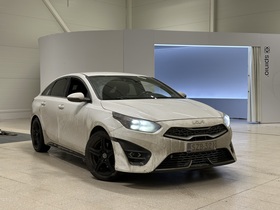 Kia Proceed vaihtoauto