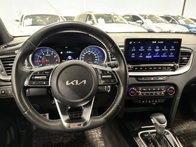 Kia Proceed vaihtoauto