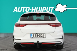 Kia Proceed vaihtoauto