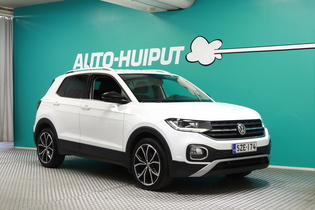 Volkswagen T-Cross vaihtoauto