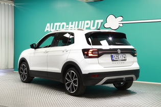Volkswagen T-Cross vaihtoauto