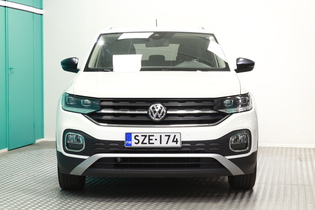 Volkswagen T-Cross vaihtoauto