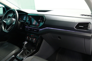 Volkswagen T-Cross vaihtoauto