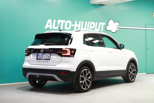 Volkswagen T-Cross vaihtoauto