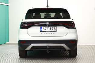 Volkswagen T-Cross vaihtoauto