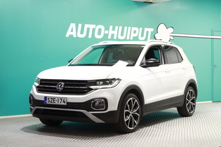 Volkswagen T-Cross vaihtoauto