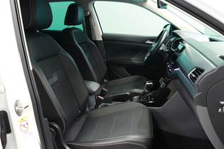 Volkswagen T-Cross vaihtoauto