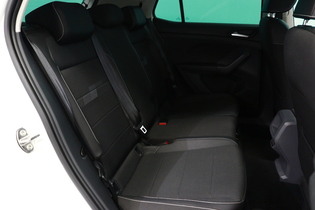 Volkswagen T-Cross vaihtoauto