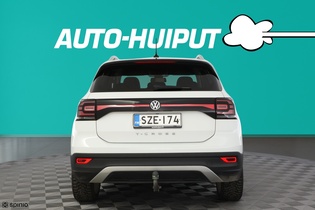 Volkswagen T-Cross vaihtoauto