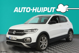 Volkswagen T-Cross vaihtoauto