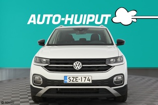 Volkswagen T-Cross vaihtoauto