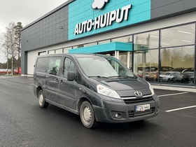 Toyota Proace vaihtoauto