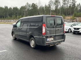Toyota Proace vaihtoauto