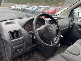 Toyota Proace vaihtoauto