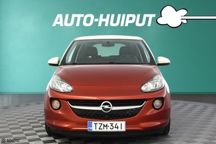 Opel Adam vaihtoauto