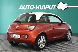 Opel Adam vaihtoauto