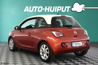 Opel Adam vaihtoauto