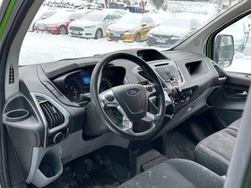 Ford Transit Custom vaihtoauto