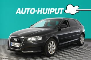 Audi A3 vaihtoauto