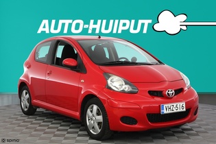 Toyota AYGO vaihtoauto