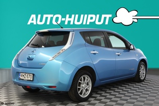 Nissan Leaf vaihtoauto