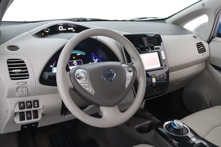 Nissan Leaf vaihtoauto