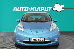 Nissan Leaf vaihtoauto